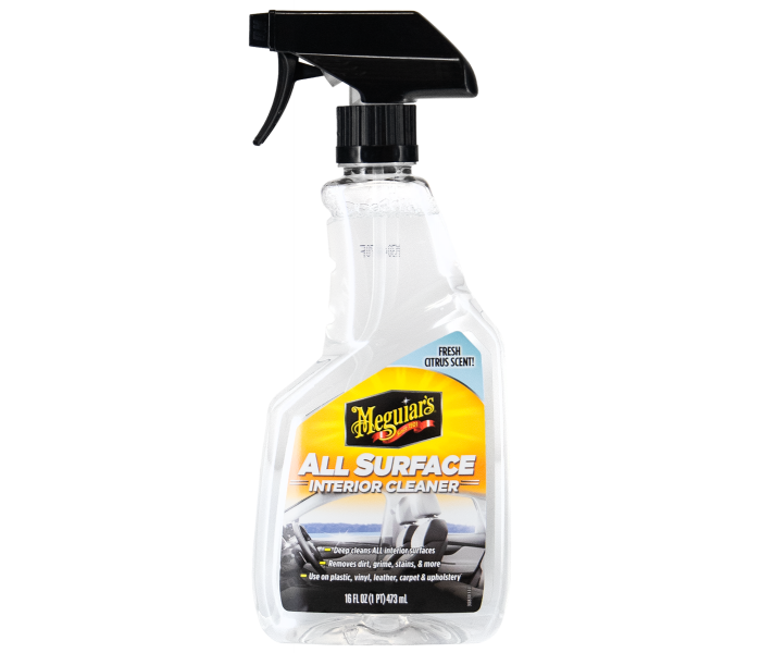 Meguiar's All Surface Interior Cleaner