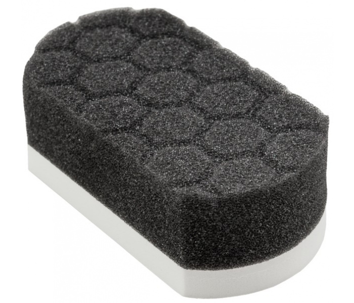 Chemical Guys Easy Grip Soft Hex-Logic Applicator Pad