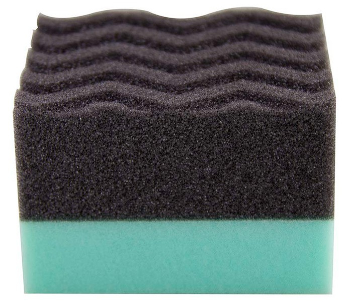 Chemical Guys Wonder Wave Durafoam Tire Dressing Applicator Pad