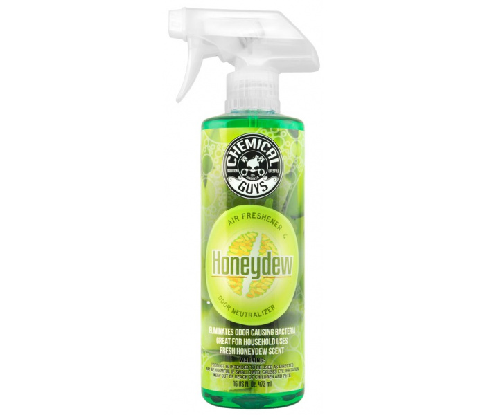 Chemical Guys Honeydew Premium Air Freshener 473ml