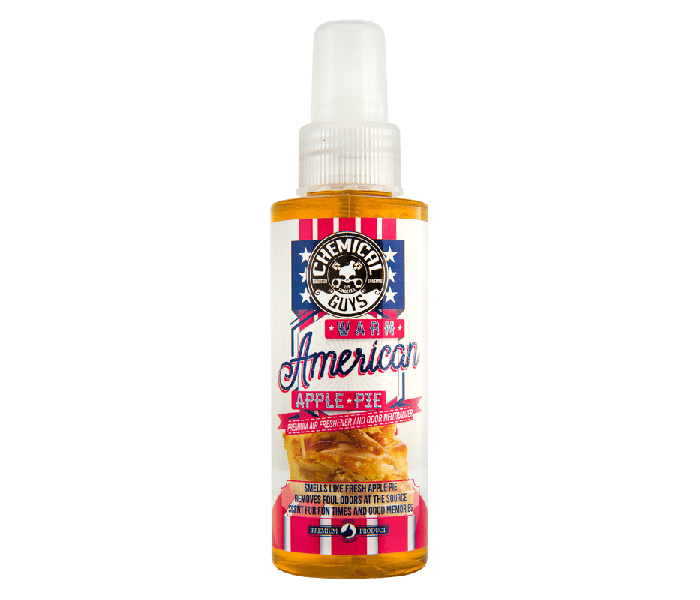 Chemical Guys Warm American Apple Pie Air Freshener 118ml