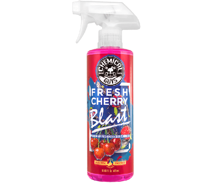 Chemical Guys Fresh Cherry Blast Air Freshener 473ml