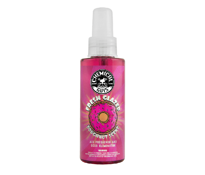 Chemical Guys Fresh Glazed Doughnut Air Freshener 118ml