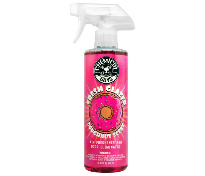 Chemical Guys Fresh Glazed Doughnut Air Freshener 473ml