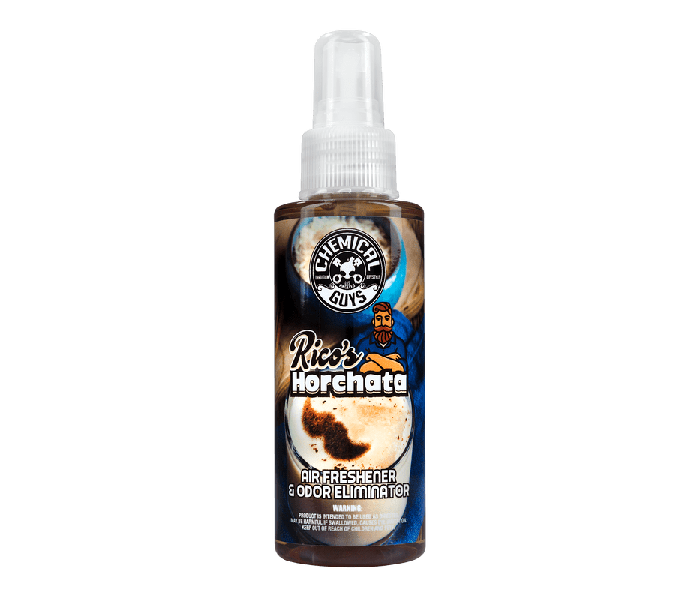 Chemical Guys Rico's Horchata Scent Air Freshener 118ml