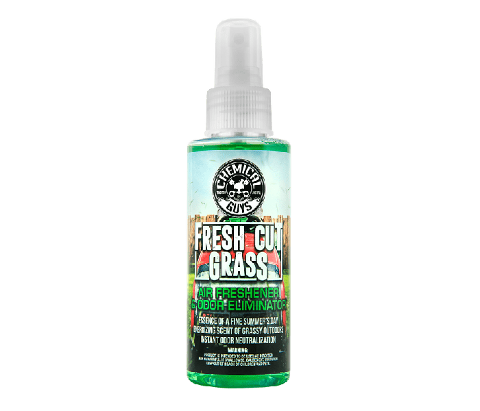 Chemical Guys Fresh Cut Grass Air Freshener 118ml