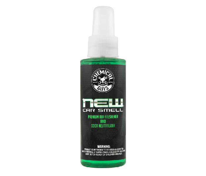 Chemical Guys New Car Smell Scent Air Freshener 118ml