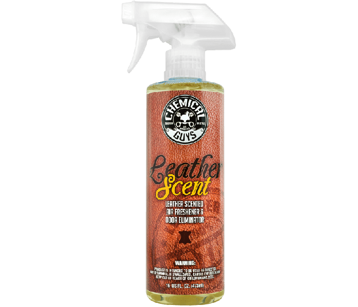 Chemical Guys Leather Scent Air Freshener 473ml