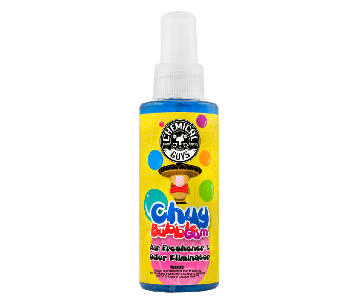 Chemical Guys Chuy Bubble Gum Air Freshener 118ml