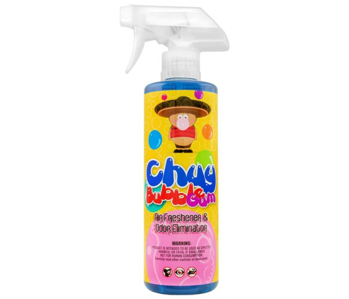 Chemical Guys Chuy Bubble Gum Air Freshener 473ml