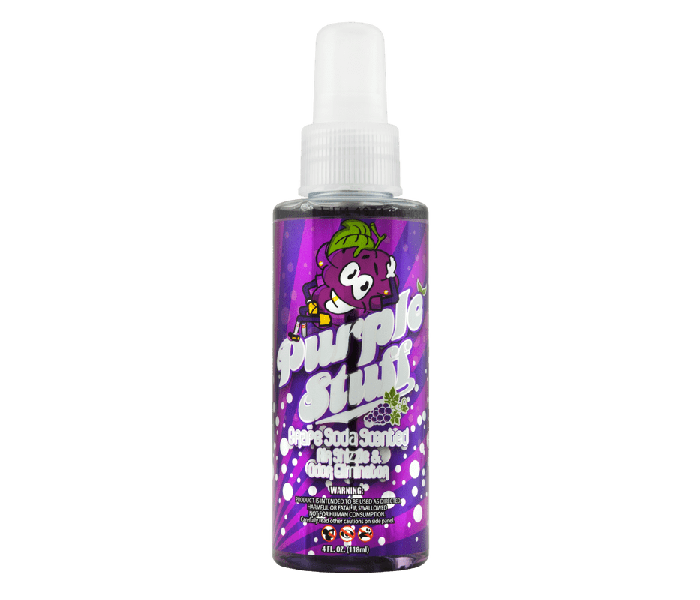 Chemical Guys Purple Stuff Grape Air Freshener 118ml