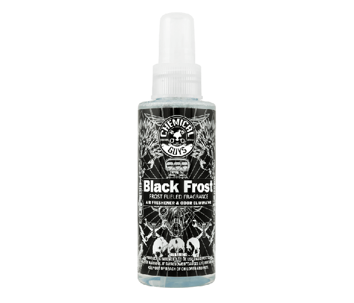 Chemical Guys Black Frost Air Freshener 118ml