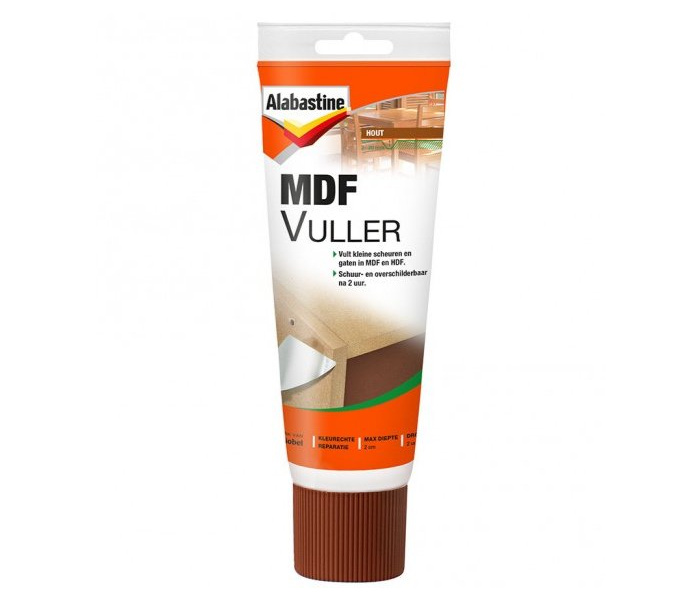 Alabastine MDF Vuller 330 gram