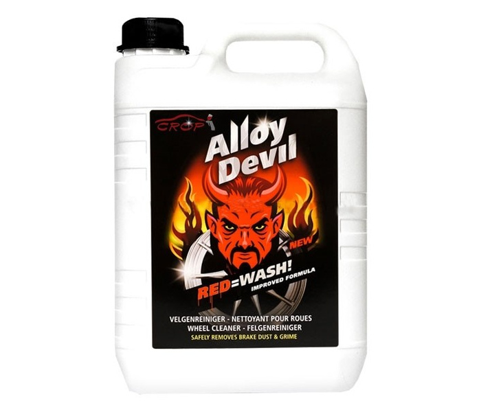 Alloy Devil Wheel Clean 5 liter