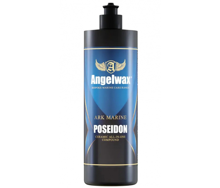 ANGELWAX Ark Marine Poseidon Polijstmiddel 500ml - All In One Compound