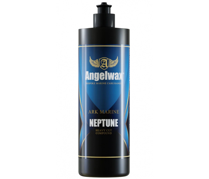 ANGELWAX Ark Marine Neptune Polijstmiddel 500ml - Ultra Heavy Compound