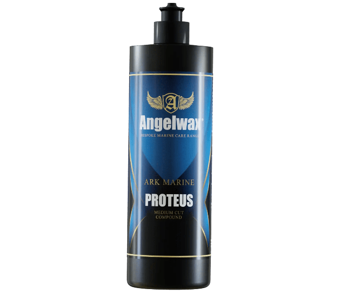 ANGELWAX Ark Marine Proteus Polijstmiddel 500ml - Medium Cut Compound