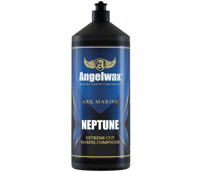 ANGELWAX Ark Marine Neptune Polijstmiddel 1000ml - Ultra Heavy Compound