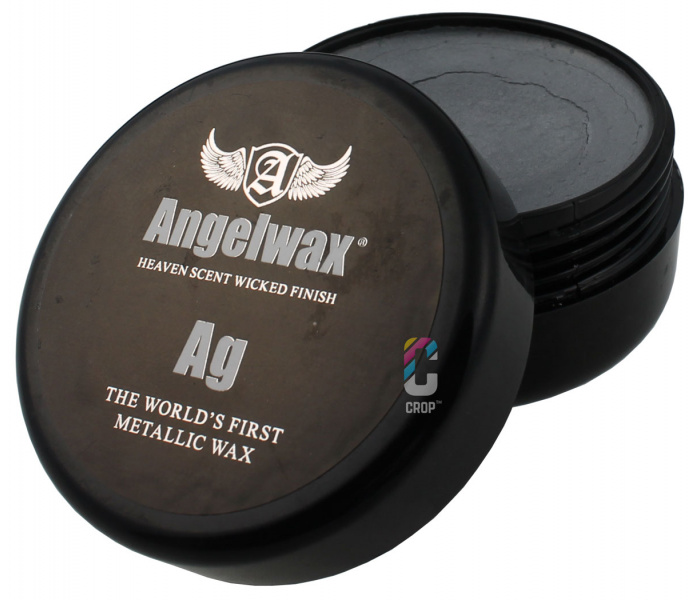 ANGELWAX AG Zilver Metallic Wax