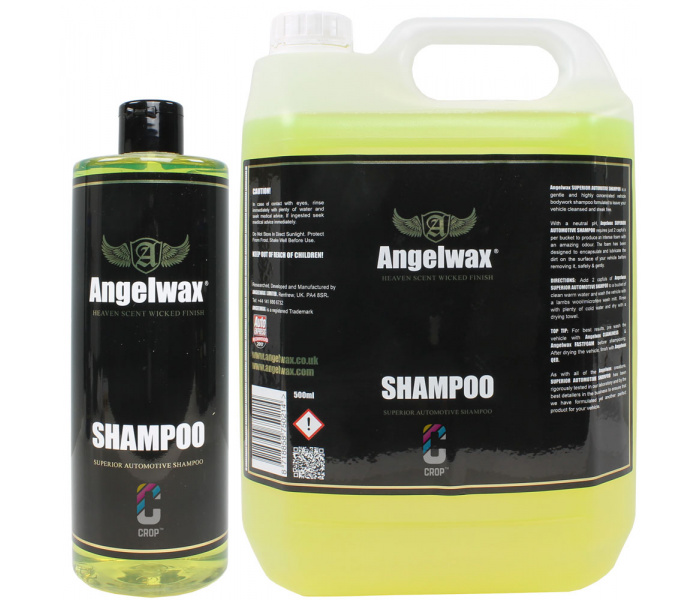 ANGELWAX Autoshampoo met Glansversterker