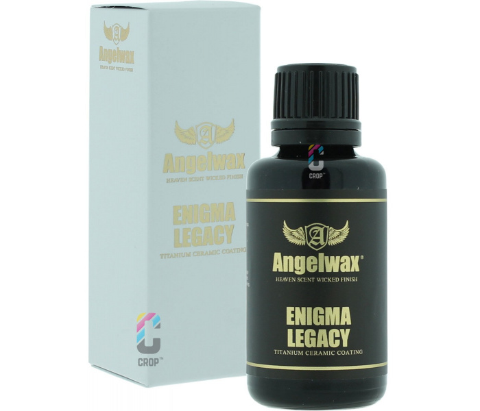 ANGELWAX Enigma Legacy - Titanium Keramische Coating