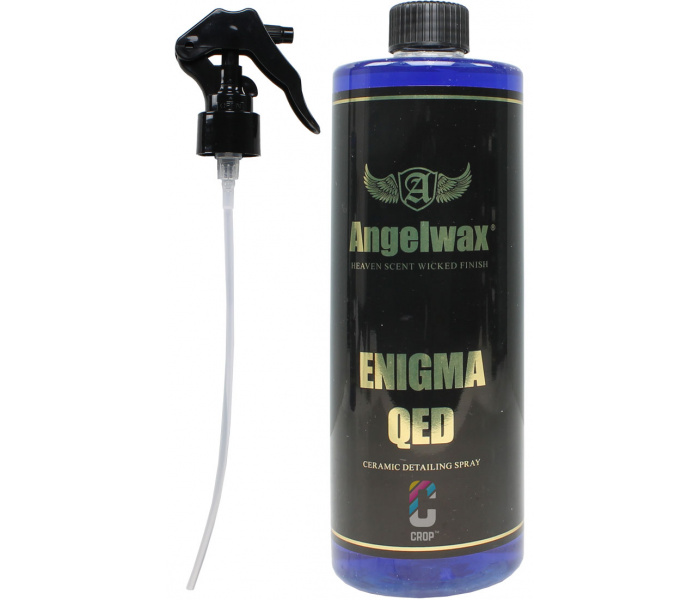 ANGELWAX Enigma QED Spray Wax