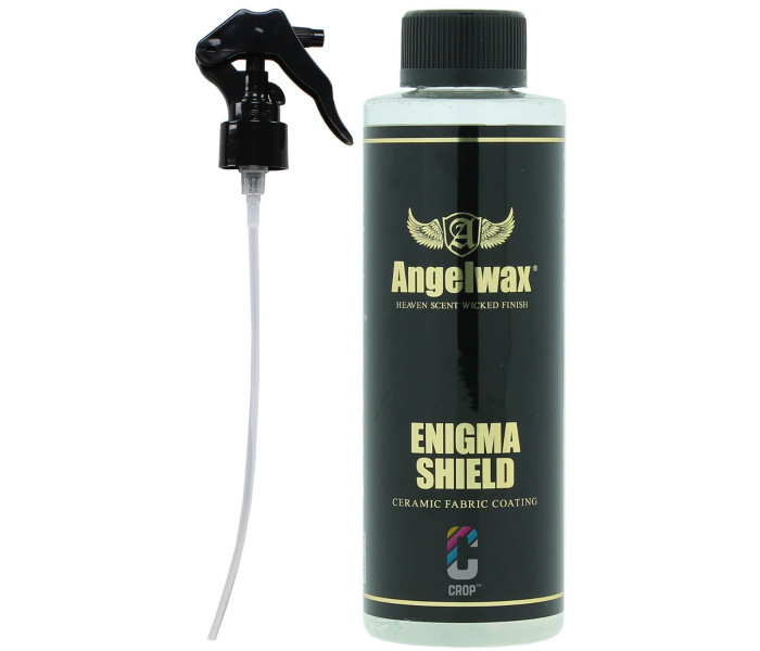 ANGELWAX Enigma Shield Fabric Coating - Stoffen Bekleding Coating