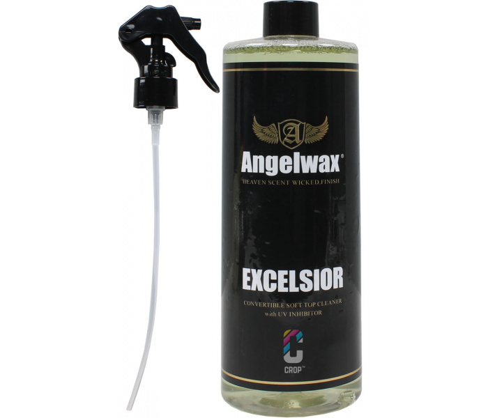 ANGELWAX Excelsior Soft Top & Fabric Cleaner