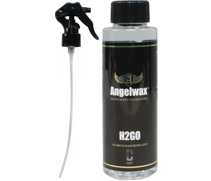 ANGELWAX H2Go Rain Repellant Glasverzegeling