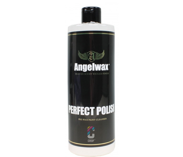 ANGELWAX Perfect Polish Poetsmiddel