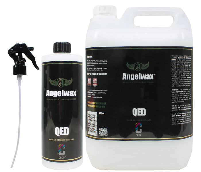 ANGELWAX QED Spray Detailer