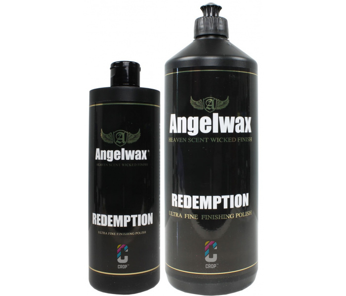 ANGELWAX Redemption Polijstmiddel - Fijn