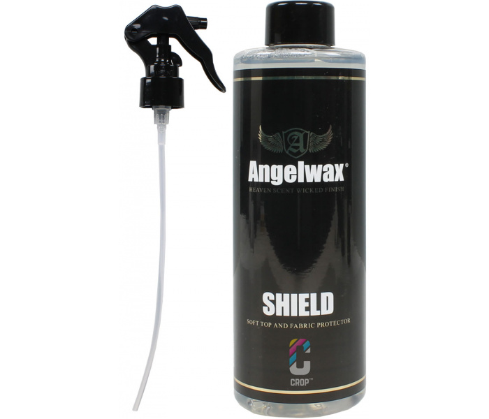 ANGELWAX Shield Soft Top & Fabric Protector