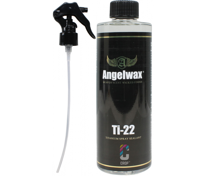 ANGELWAX TI-22 Titanium Spray Sealant