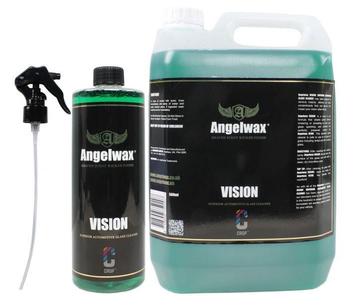 ANGELWAX Vision Glasreiniger