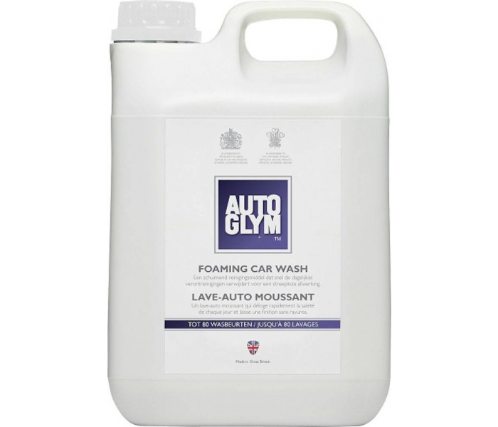 AUTOGLYM Foaming Car Wash 2,5 liter