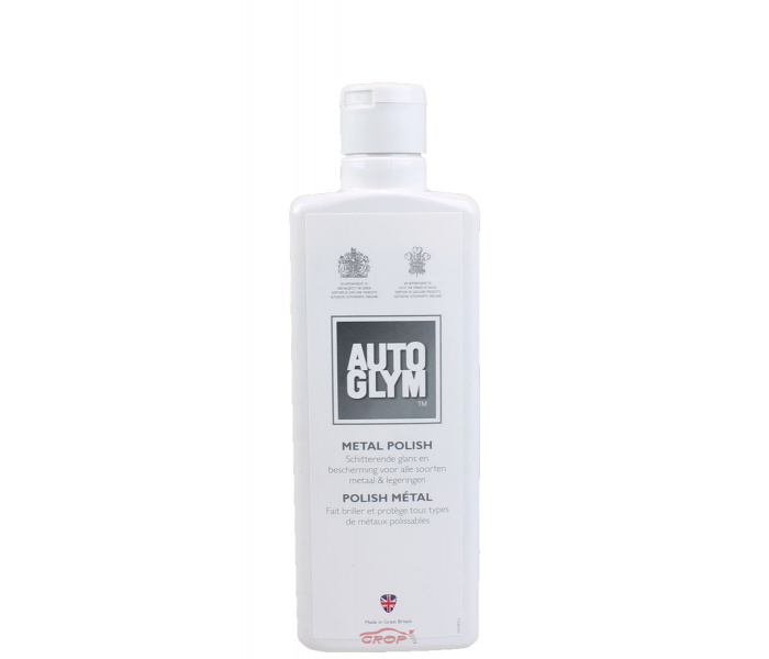 AUTOGLYM Metal Polish 325ml