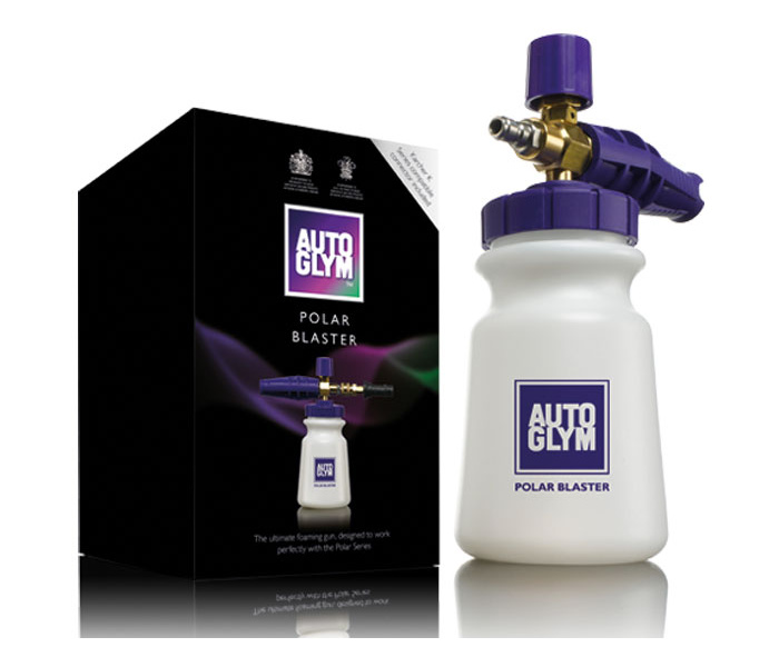 AutoGlym POLAR BLASTER - Foam Gun