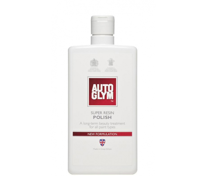 AUTOGLYM Super Resign Polish