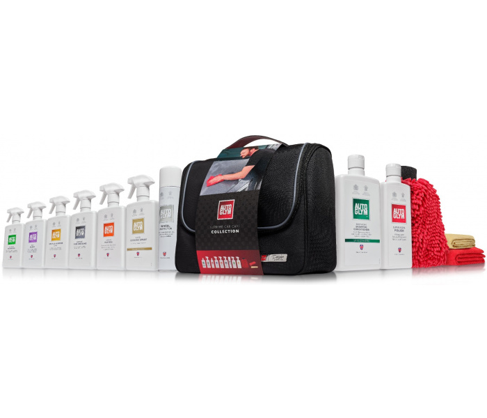 AUTOGLYM Supreme Car Care Collection