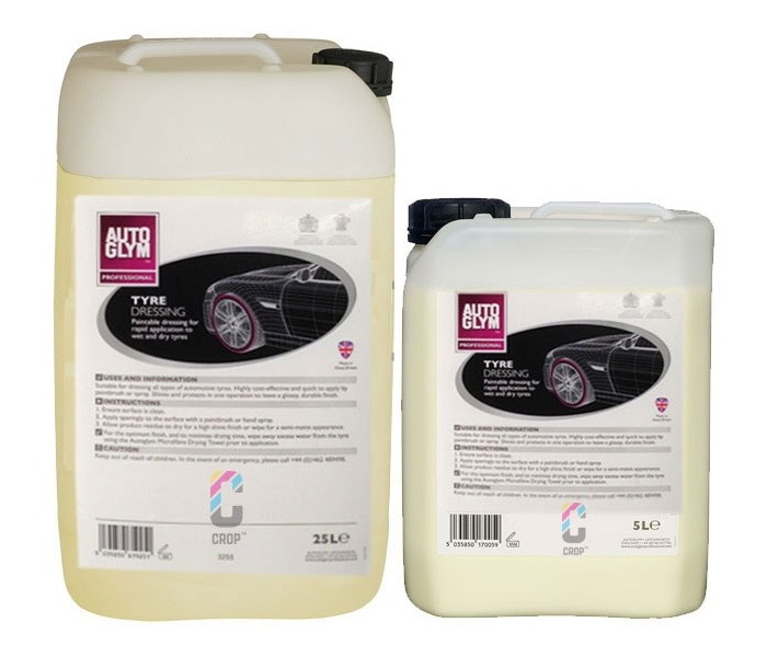 AUTOGLYM Tyre Dressing