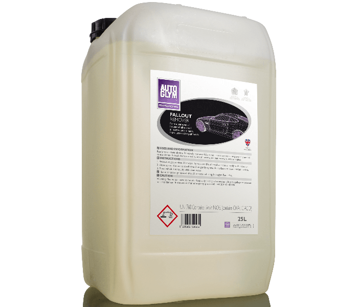 AUTOGLYM Fallout Remover 25 liter