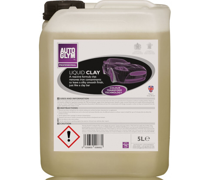 AUTOGLYM Liquid Clay 5 liter