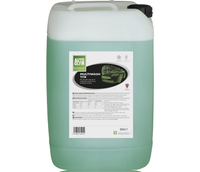 AUTOGLYM Multiwash TFR 25 liter