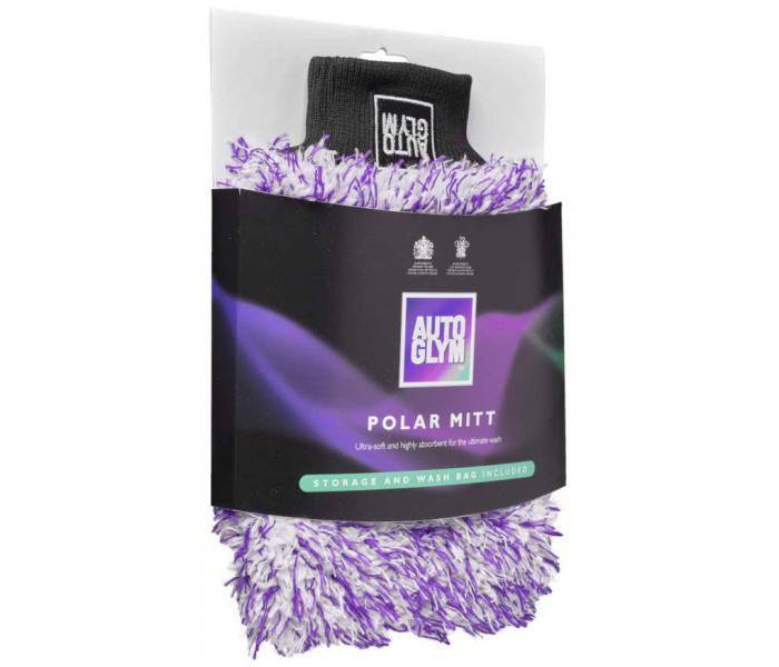 AUTOGLYM Polar Mitt - Washandschoen