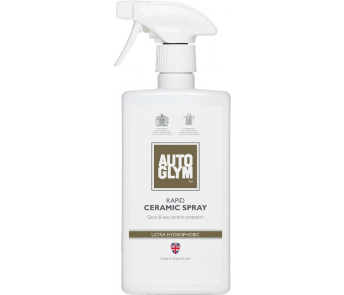 AUTOGLYM Rapid Ceramic Spray