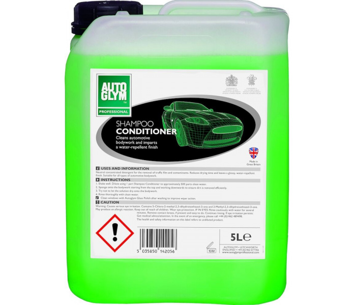 AUTOGLYM Shampoo Conditioner 5 liter