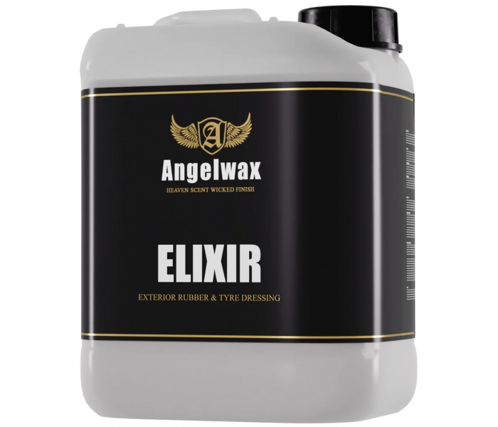 ANGELWAX Elixir Tire Dressing 5000ml