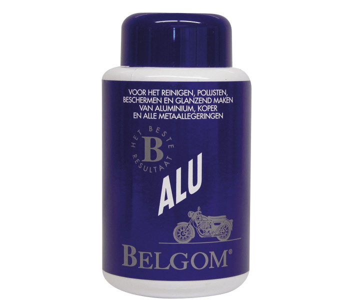 Belgom ALU - Hochglanzpolitur für Aluminium - 250ml