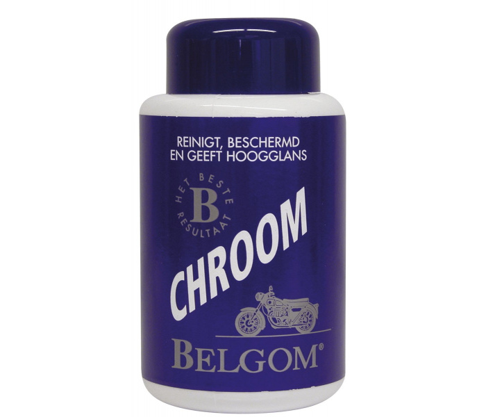 Belgom CHROOM - Hochglanzpolitur für Chrom - 250ml